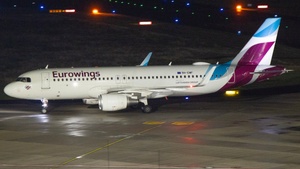 Photo of 9H-EWF - Airbus A320-214 operated by Eurowings Europe Malta