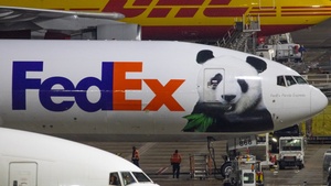 Photo of N868FD - Boeing 777-FS2 operated by FedEx