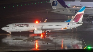 Photo of OK-TVW - Boeing 737-86Q operated by Eurowings (opb SmartWings)