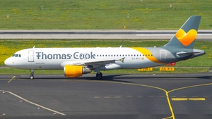 Photo of EC-MTJ - Airbus A320-214 operated by Thomas Cook Airlines Balearics