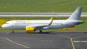 Photo of EC-NCG - Airbus A320-271N operated by Vueling