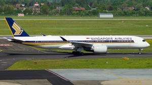 Photo of 9V-SMH - Airbus A350-941 operated by Singapore Airlines