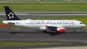 Photo of OE-LBZ - Airbus A320-214 operated by Austrian Airlines
