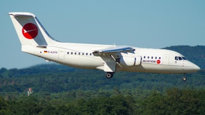 Photo of D-AZFR - British Aerospace 146-200 operated by WDL Aviation