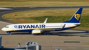 Photo of 9H-QAG - Boeing 737-8AS operated by Ryanair (opb Malta Air)