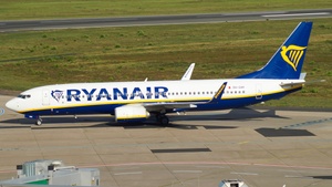 Photo of 9H-QAK - Boeing 737-8AS operated by Ryanair (opb Malta Air)