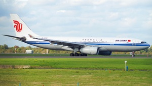 Photo of B-6090 - Airbus A330-243 operated by Air China