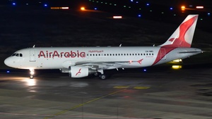 Photo of CN-NMS - Airbus A320-214 operated by Air Arabia Maroc