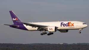 Photo of N891FD - Boeing 777-FS2 operated by FedEx