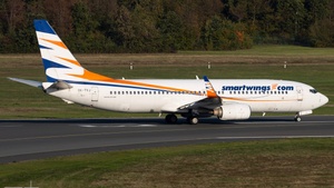 Photo of OK-TVJ - Boeing 737-8Q8 operated by SmartWings