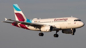 Photo of D-AGWG - Airbus A319-132 operated by Eurowings