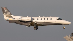 Photo of OE-GGG - Cessna 560XL Citation XLS+ operated by Jetfly Airlines