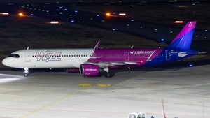 HA-LGR - Airbus A321-271NX