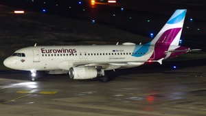 9H-EXY - Airbus A319-132