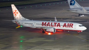 Photo of 9H-VUB - Boeing 737 MAX 8-200 operated by Malta Air
