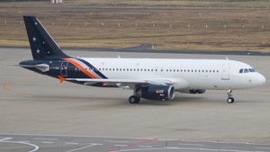 G-POWM - Airbus A320-232