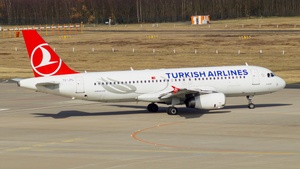 TC-JPL - Airbus A320-232