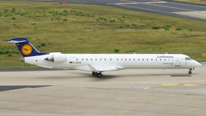 Photo of D-ACKG - Bombardier CRJ-900LR operated by Lufthansa CityLine