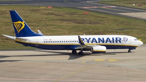 Photo of EI-FIL - Boeing 737-8AS operated by Ryanair