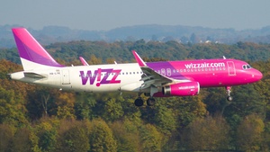 Photo of HA-LYK - Airbus A320-232 operated by Wizz Air