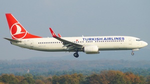 Photo of TC-JFU - Boeing 737-8F2 operated by Turkish Airlines