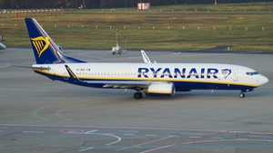 Photo of EI-DPG - Boeing 737-8AS operated by Ryanair