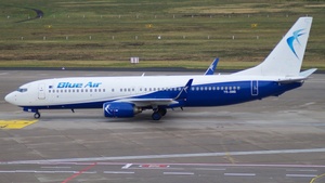 Photo of YR-BMB - Boeing 737-85R operated by Blue Air