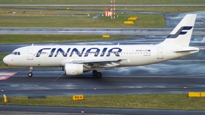 Photo of OH-LXF - Airbus A320-214 operated by Finnair