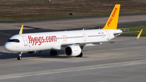 TC-RBR - Airbus A321-251NX