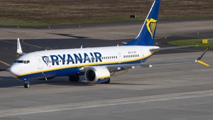 EI-HEY - Boeing 737 MAX 8-200