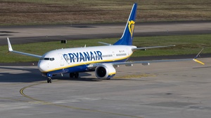 EI-IHE - Boeing 737 MAX 8-200