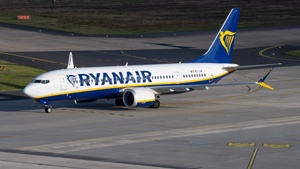 Photo of EI-IJW - Boeing 737 MAX 8-200 operated by Ryanair