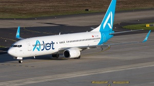 Photo of TC-JFH - Boeing 737-8F2 operated by AJet