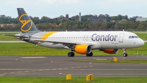 Photo of D-AICP - Airbus A320-214 operated by Condor