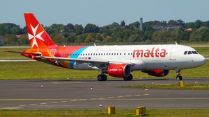 Photo of 9H-AEQ - Airbus A320-214 operated by Air Malta