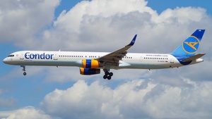 D-ABOE - Boeing 757-330