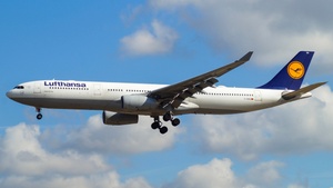 Photo of D-AIKN - Airbus A330-343 operated by Lufthansa