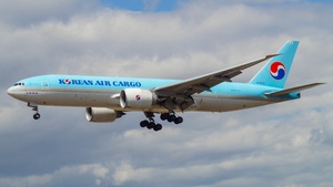 Photo of HL8075 - Boeing 777-FEZ operated by Korean Air Cargo
