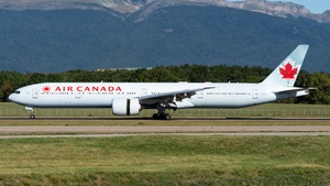 Photo of C-FIVR - Boeing 777-333(ER) operated by Air Canada
