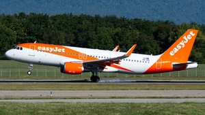 Photo of OE-IDD - Airbus A320-214 operated by easyJet Europe
