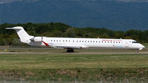 Photo of EC-MPA - Bombardier CRJ-1000 operated by Iberia Regional (opb Air Nostrum)