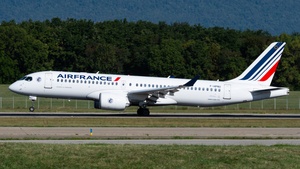 Photo of F-HPNU - Airbus A220-300 operated by Air France