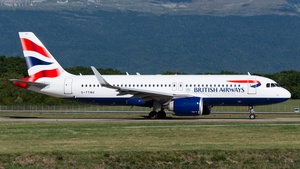 Photo of G-TTNU - Airbus A320-251N operated by British Airways
