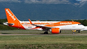 Photo of G-UZHS - Airbus A320-251N operated by easyJet