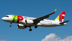 Photo of CS-TVP - Airbus A320-251N operated by TAP Air Portugal