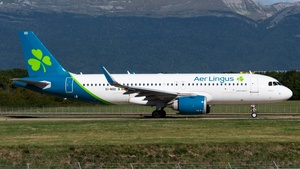 Photo of EI-NSD - Airbus A320-251N operated by Aer Lingus
