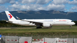 Photo of B-30CW - Airbus A350-941 operated by China Eastern Airlines