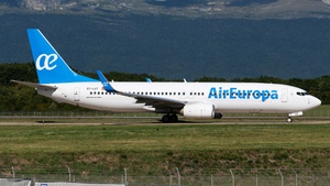 Photo of EC-LUT - Boeing 737-85P operated by Air Europa
