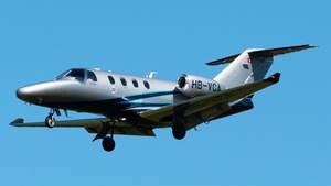 Photo of HB-VCA - Cessna 525 Citation M2 Gen2 operated by Albinati Aeronautics