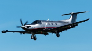 Photo of HB-FGF - Pilatus PC-12 PRO operated by Haute Aviation